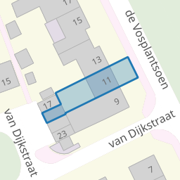 Perceel HUL00-F-2718