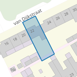 Perceel HUL00-F-2726