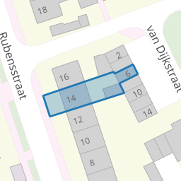 Perceel HUL00-F-2732