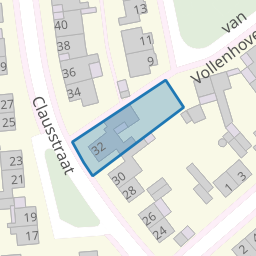 Perceel HUL00-F-2741