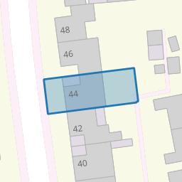 Perceel HUL00-F-2744