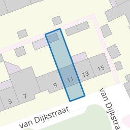 Perceel HUL00-F-2748