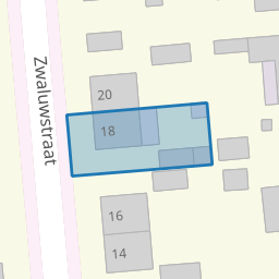 Perceel HUL00-F-2762