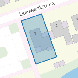 Perceel HUL00-F-2769