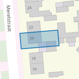 Perceel HUL00-F-2790