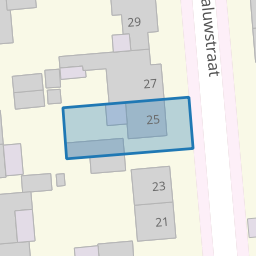 Perceel HUL00-F-2850