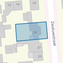 Perceel HUL00-F-2852