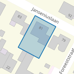 Perceel HUL00-F-3030