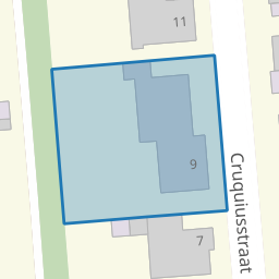 Perceel HUL00-F-3221