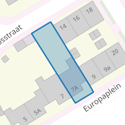 Perceel HUL00-F-3457