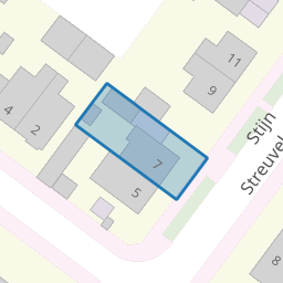 Perceel HUL00-F-3460