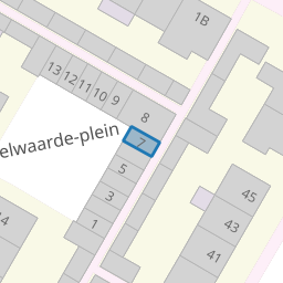 Perceel HUL00-F-3552