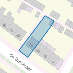 Perceel HUL00-F-3771