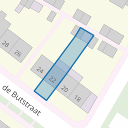 Perceel HUL00-F-3772