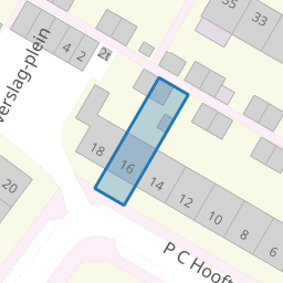 Perceel HUL00-F-3776