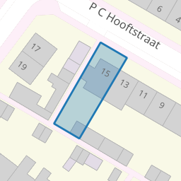 Perceel HUL00-F-3782