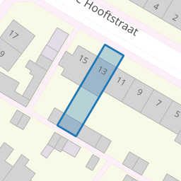 Perceel HUL00-F-3783