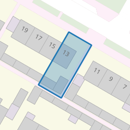 Perceel HUL00-F-3811