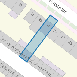 Perceel HUL00-F-3889