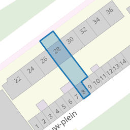 Perceel HUL00-F-3894