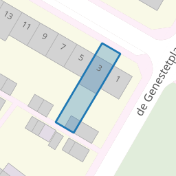 Perceel HUL00-F-4060