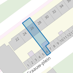 Perceel HUL00-F-4068