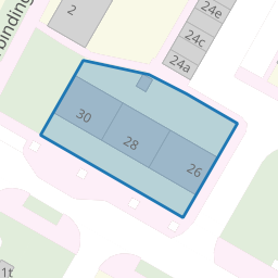 Perceel HUL00-F-4124