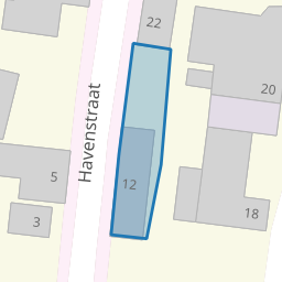 Perceel HUL00-H-496