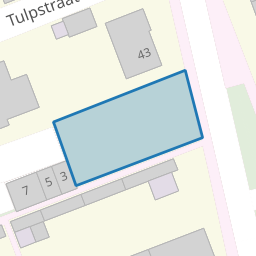 Perceel HUL00-H-690