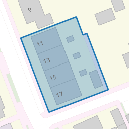 Perceel HUL00-H-821