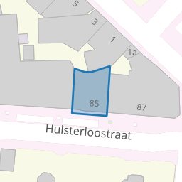 Perceel HUL00-I-51