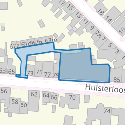 Perceel HUL00-I-692