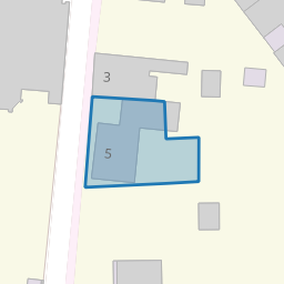 Perceel HUL00-I-697