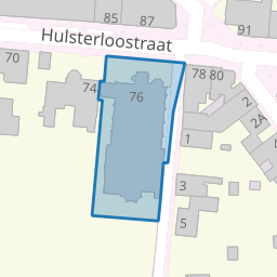 Perceel HUL00-I-864