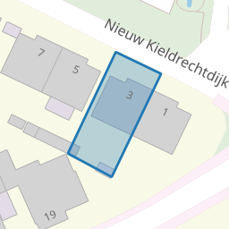 Perceel HUL00-I-927