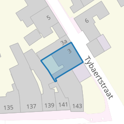 Perceel HUL00-I-966