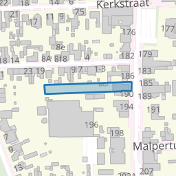 Perceel HUL00-K-162