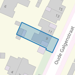 Perceel HUL00-L-1105