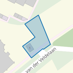 Perceel HUL00-L-1325