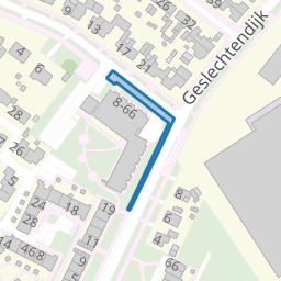 Perceel HUL00-L-1354