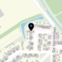 Appartement HUL00 L 782 4