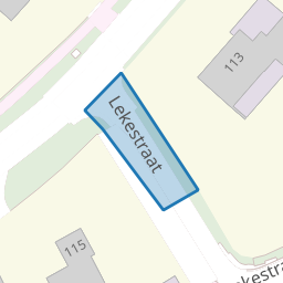Perceel HUL00-N-543