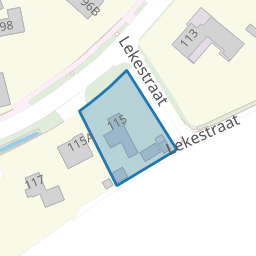 Perceel HUL00-N-745
