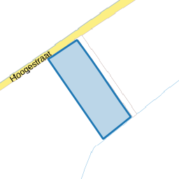 Perceel HUL00-P-161
