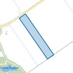 Perceel HUL00-P-282