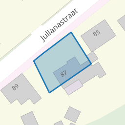 Perceel HUL00-S-999