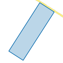 Perceel HUL00-W-80