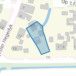 Perceel HUM00-A-2109