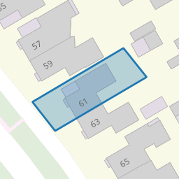 Perceel HUM00-D-1657