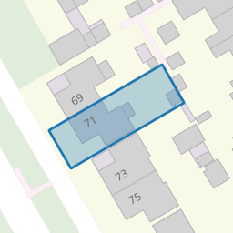 Perceel HUM00-D-1715